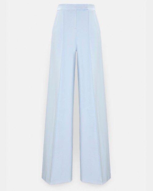 Dorothee Schumacher Pants Emotional Essence Ice Sky