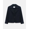 Pack shot af Dorothee Schumacher Modern Structure Jacket Dark Navy