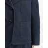 Detalje billede af Dorothee Schumacher Modern Structure Jacket Dark Navy