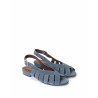 Pack shot af Anonymous Copenhagen Sophie 20 sandal denim blå ruskind