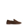 Pack shot af Anonymous Copenhagen Lindsay Loafer Suede Coconut Brown