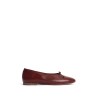 Pack shot af Anonymous Copenhagen Sasha Ballerina Bordeaux