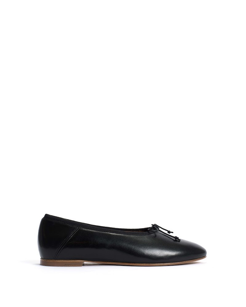 Pack shot af Anonymous Copenhagen Sasha Ballerina Black