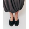 Model billede af Anonymous Copenhagen Sacha Ballerina Interlace Black