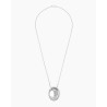 Pack shot af Lié Studio The Julia Silver Necklace