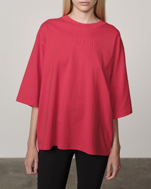 Herskind T-shirt Red