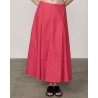 Model billede af Herskind Greta Skirt Red