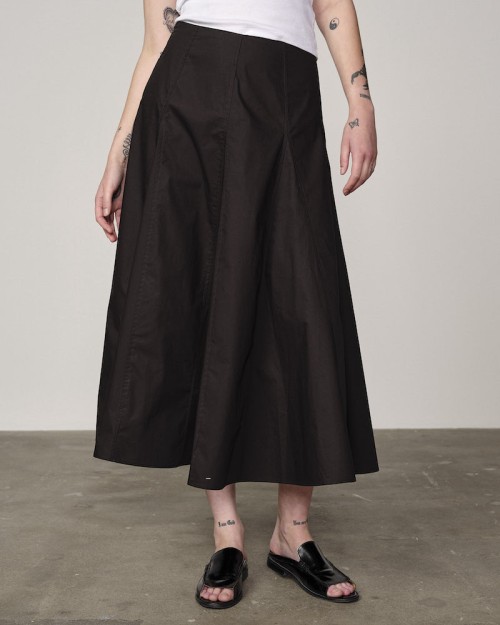 Model billede af Herskind Greta Skirt Black