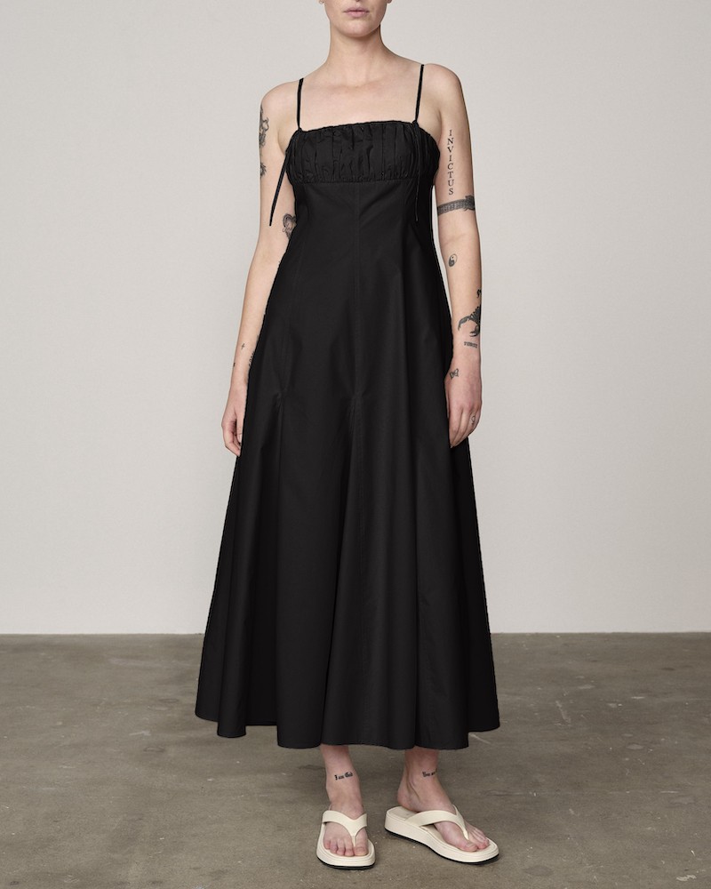 Model billede af Herskind Marco Dress Black