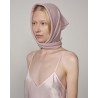 Model billede af Herskind Beau Knit Scarf Soft Pink