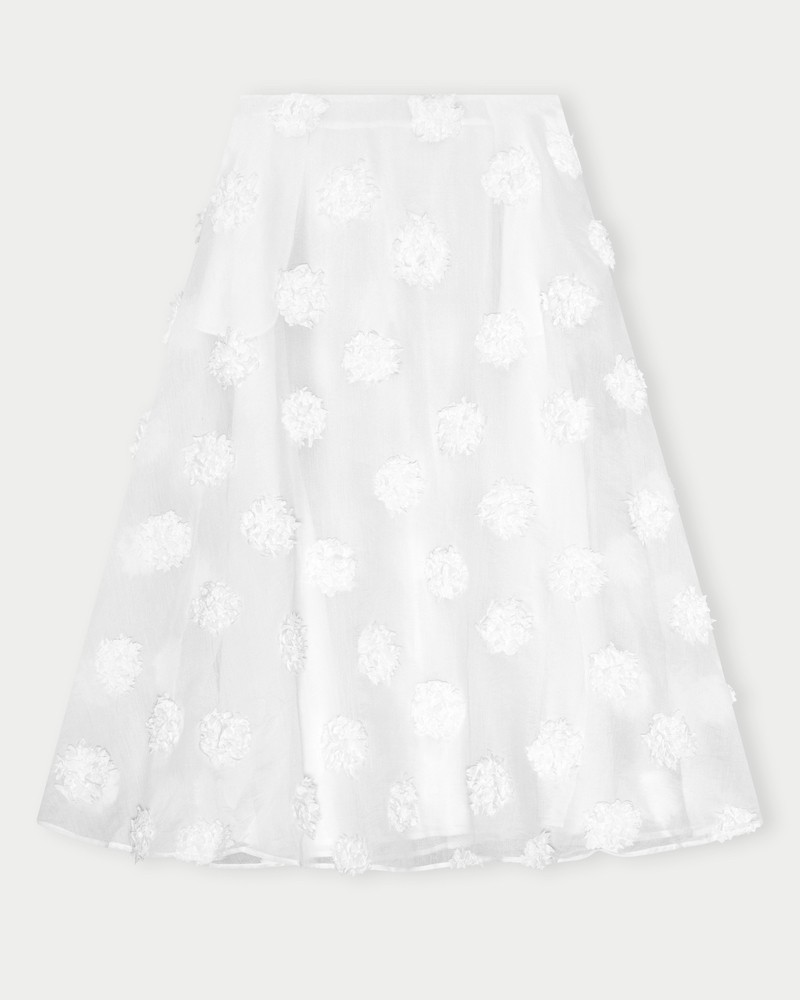 Pack shot af Herskind William Skirt White