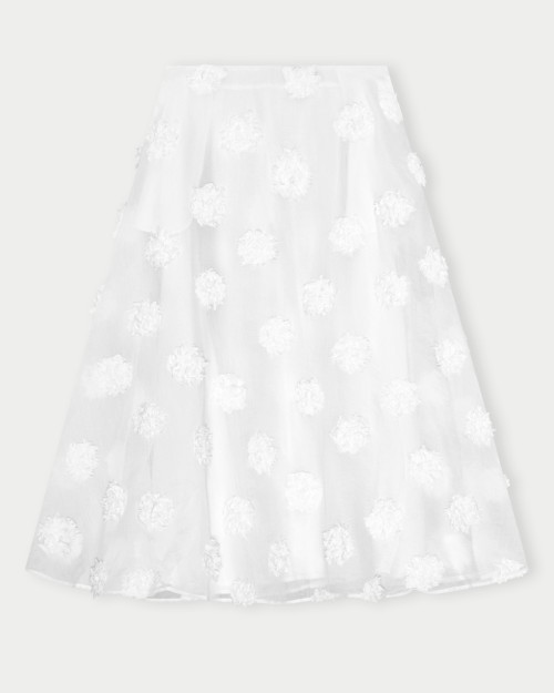 Pack shot af Herskind William Skirt White