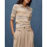 Image billede af Closed Polo Clay Beige