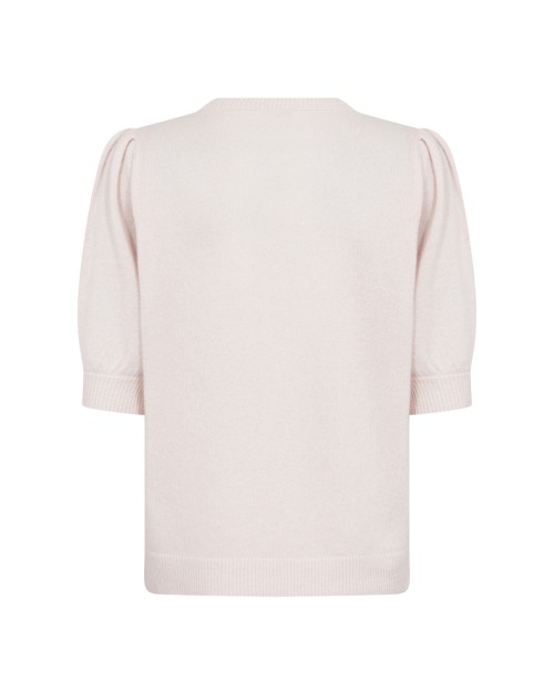 Pack shot af Leveté Room Eloise 16 Pullover Rosa bagfra