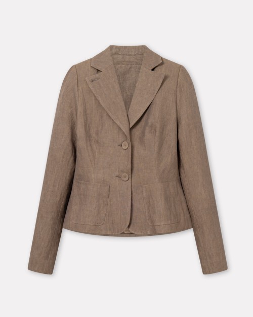 Pack shot af MKDT Studio Jenny Blazer Wood