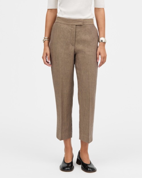 Model billede af MKDT Studio Phlox Pants Wood