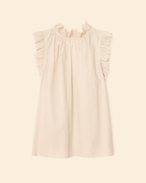 Xirena Bexie Top Parchment