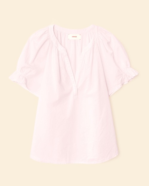 Xirena Astryde Top Pale Rose