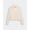 Pack shot af Guest In Residence Stealth Cashmere Cardigan Cream