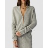 Model billede af Guest In Residence Stealth Cardigan Stone