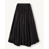 Pack shot af The Garment Gilian Volume Skirt Black bagfra