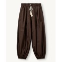 Pack shot af The Garment Bazaar Pants Chocolate