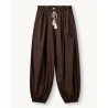 Pack shot af The Garment Bazaar Pants Chocolate