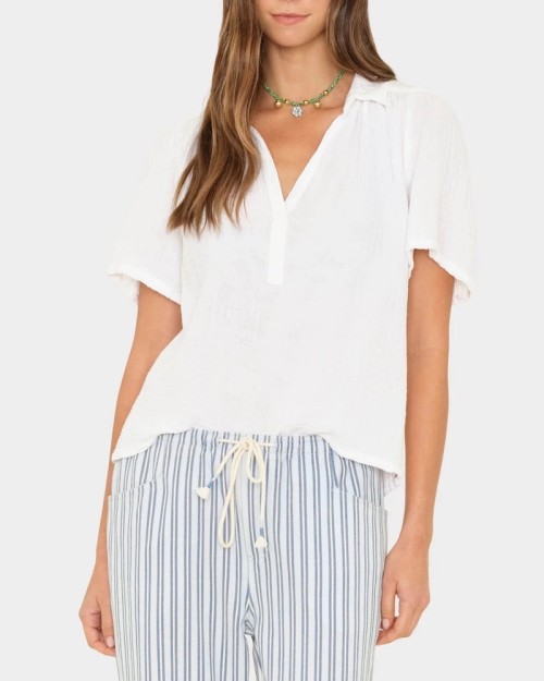 Model billede af Xirena Rylee Top White