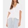 Model billede af Xirena Rylee Top White