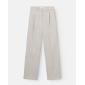 Pack shot af Lovechild 1979 Lucas Pants Light Grey Melange