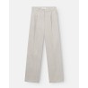 Pack shot af Lovechild 1979 Lucas Pants Light Grey Melange