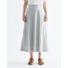 Model billede af Lovechild 1979 Hallie Skirt Light Grey Melange