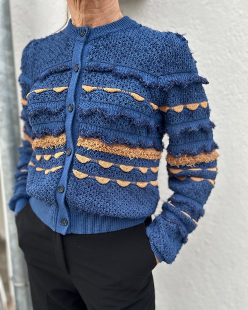 Ulla Johnson Cecilia Cardigan Daybreak