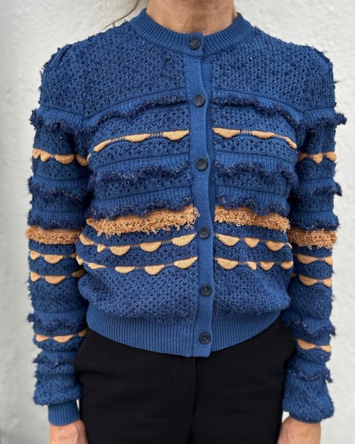 Ulla Johnson Cecilia Cardigan Daybreak