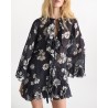 Model billede af Dorothee Schumacher 261-443814-080 Blouse Floral Daydream Navy Shell