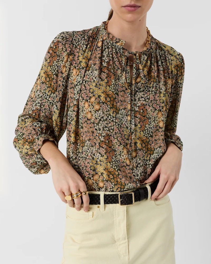 Model billede af Gerard Darel Carinne Tunic Multi