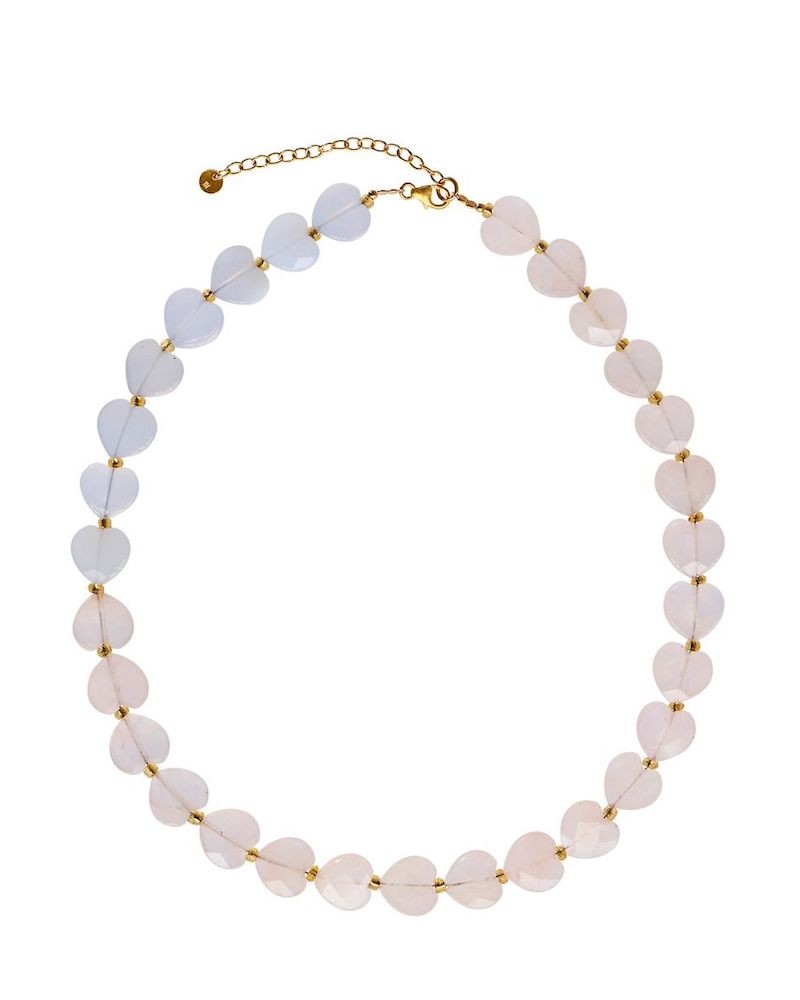 Pack shot af Stine A Mon Amour Necklace på hvid baggrund