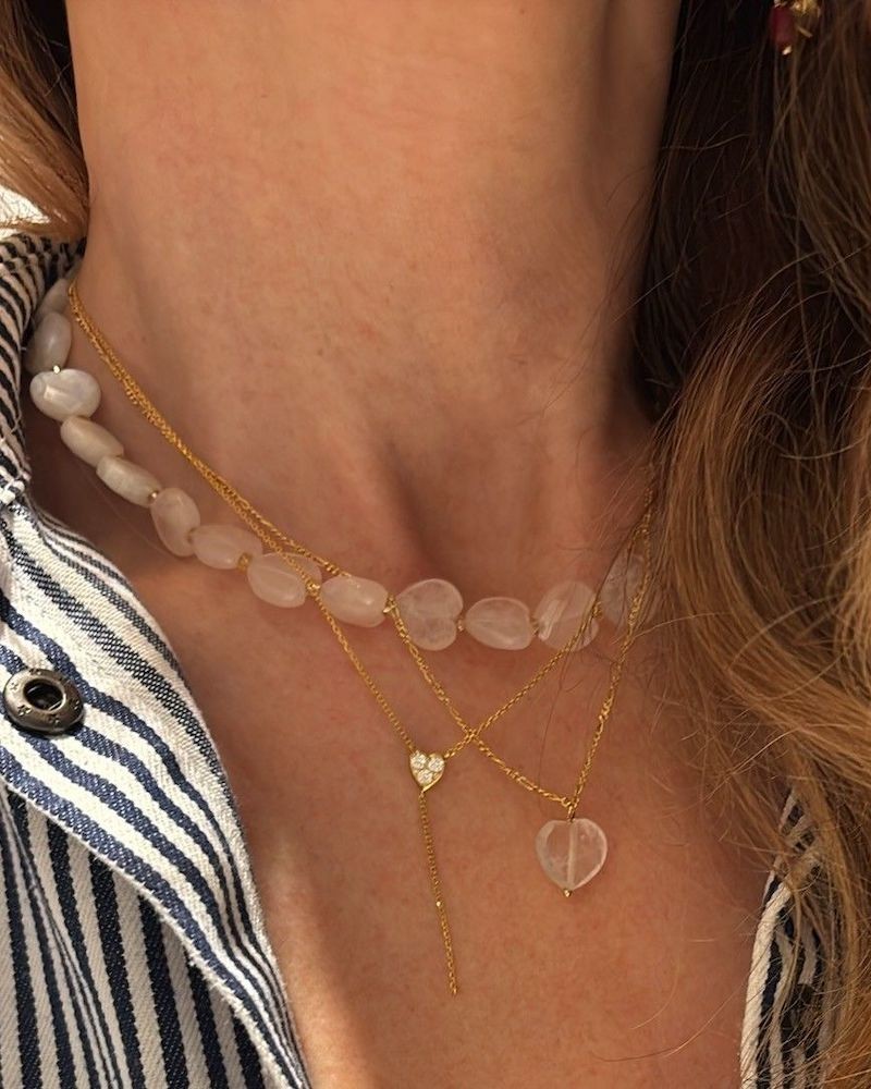 Model billede af Stine A Mon Amour Necklace