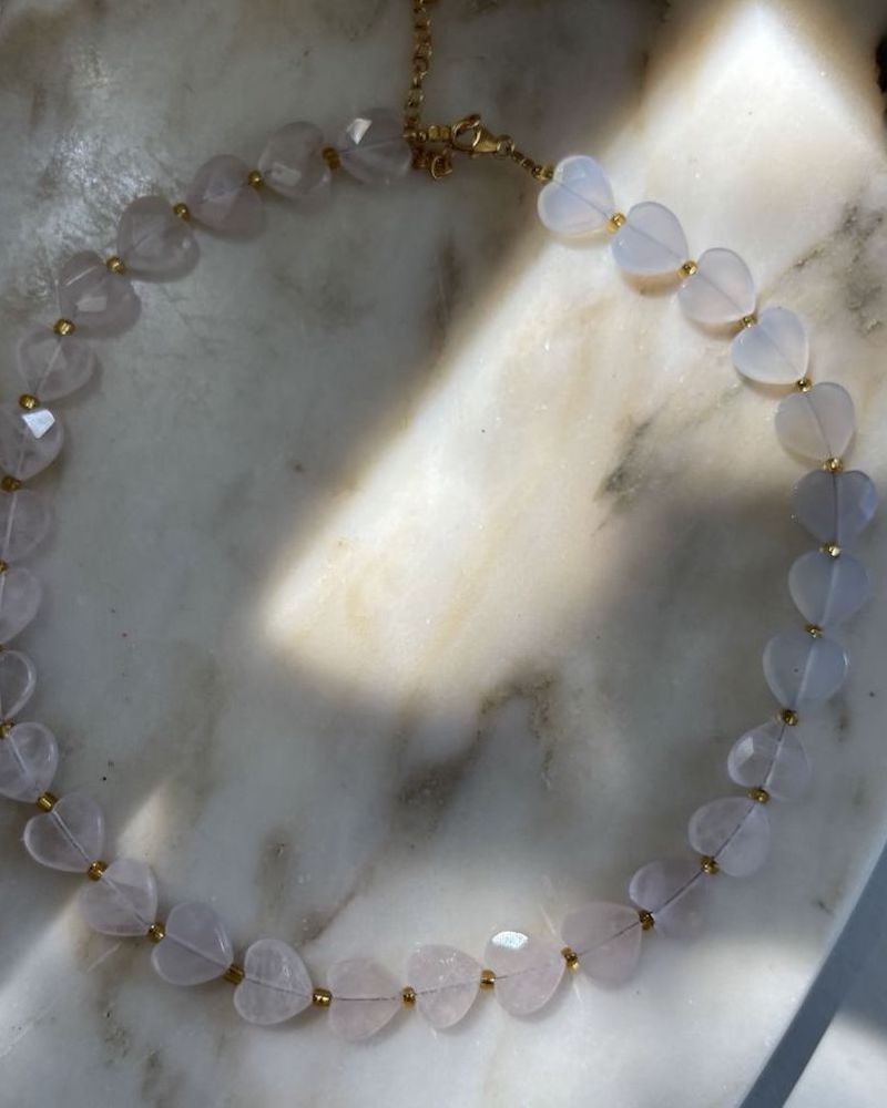 Close up af Stine A Mon Amour Necklace