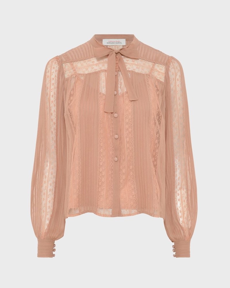 Pack shot af Gerard Darel Cyrana Shirt Nude