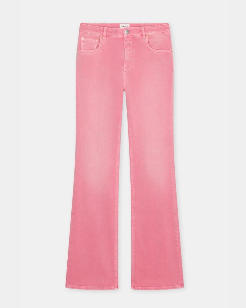 Pack shot af Closed Jovanna Jeans Peony Pink