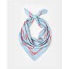 Pack shot af Closed Silk Scarf Dove Blue