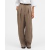 Model billede af MKDT Studio Pemma Pants Wood