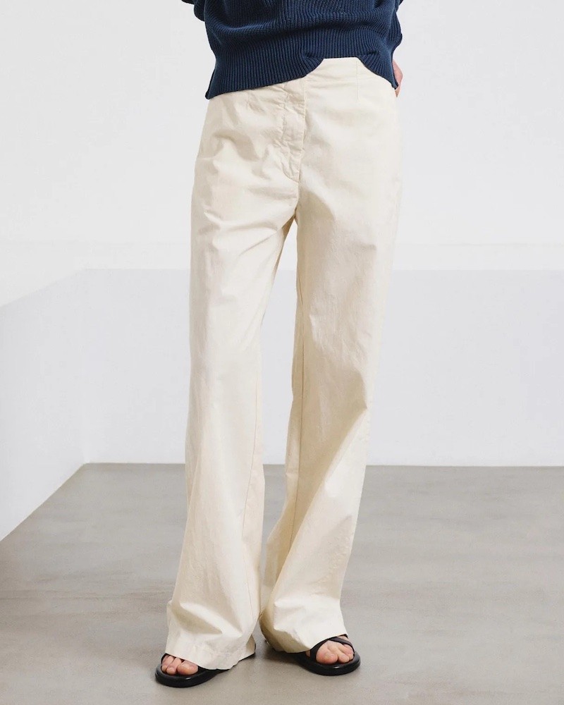 Model billede af Pomandére Pants Chalk