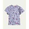 Pack shot af Ulla Johnson Perline Cotton Blouse Gardenia