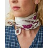 Model billede af Moismont Fichu Scarf 652 Letter