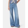 Model billede af Closed Glow Up Jeans Mid Blue