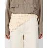 Model billede af Leveté Room Pila 1 Scarf Offwhite