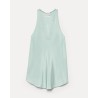 Pack shot af Forte Forte Twill Chic Top Plume