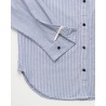 Detalje billede af Aiayu Paulina Shirt Striped Mix Blue Boy